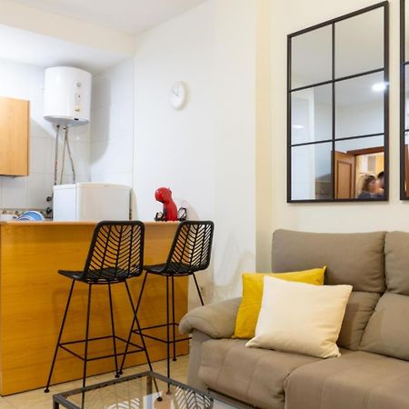 Tuga Dos Aceras 38 Malaga Apartman Kültér fotó