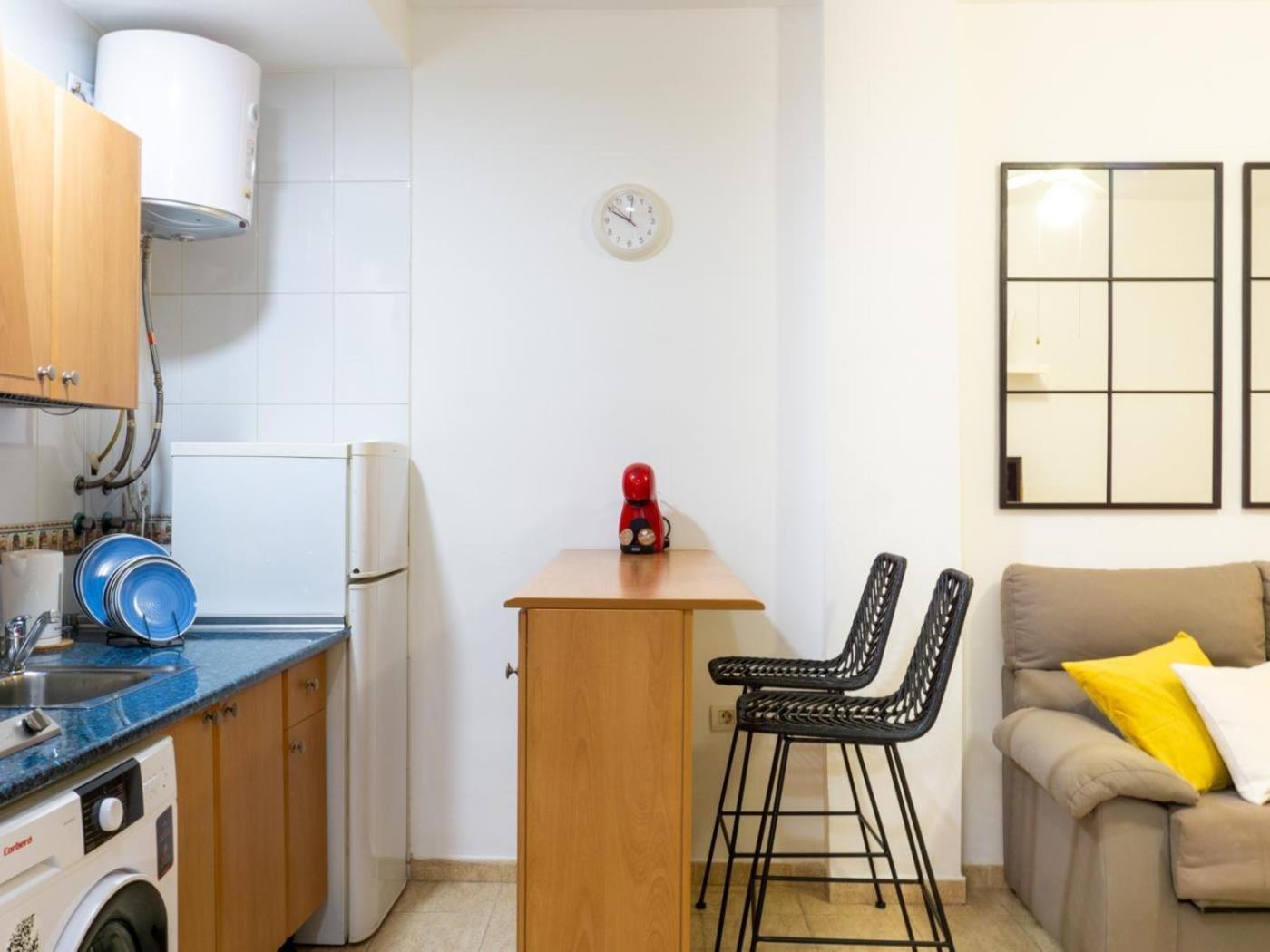 Tuga Dos Aceras 38 Malaga Apartman Kültér fotó