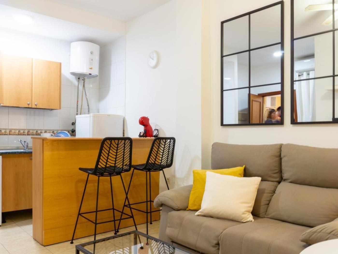 Tuga Dos Aceras 38 Malaga Apartman Kültér fotó